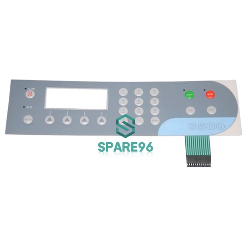 Membrane switch for graseby - membrane,