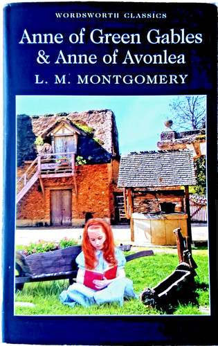Anne green gables of - anne,
