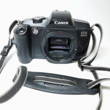 Canon EOS 5000 Film Camera