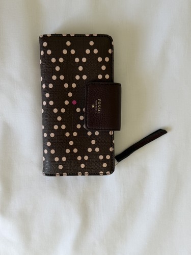 Fossil women clutch zipper - women,