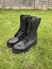G.B. Britton Leather Military
