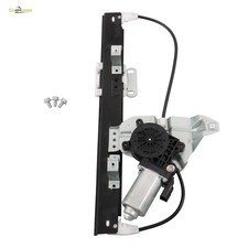FIT FOR LAND ROVER FREELANDER 1 REAR RIGHT DRIVER WINDOW REGULATOR WITH MOTOR
