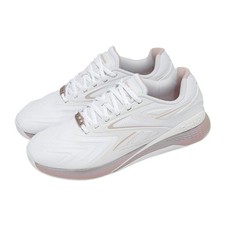 Reebok Nano X5 Edge White