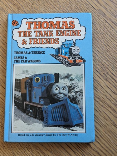 Ladybird thomas the - thomas,