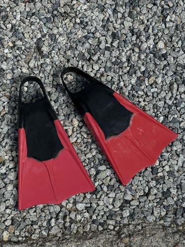 Flippers short blade series - flippers, os