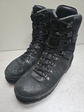 Austrian meindl army boots - army,