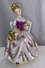 Vintage Porcelain Musical