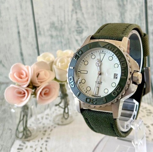 Rare undone automatic watch - [rare],