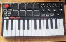 Akai MPK Mini MK3 USB MIDI