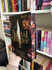 Metal Slinger Waterstones