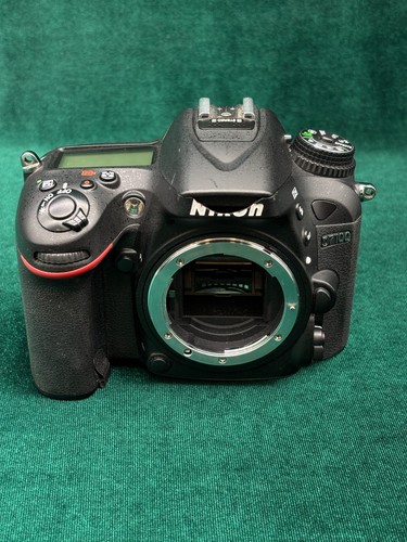 Nikon d7100 camera body only - d7100,