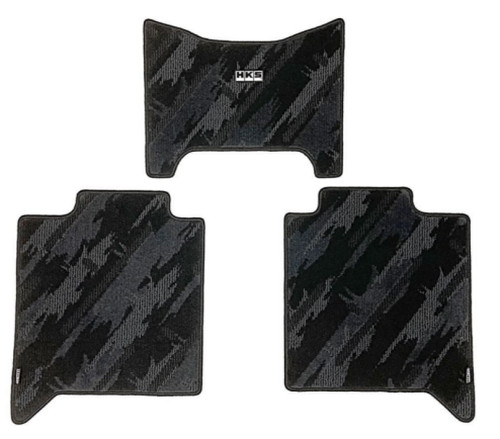 Hks tundra rear floor - tundra,