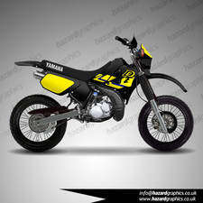 Yamaha dtr dt125r 125r 200r - dtr,