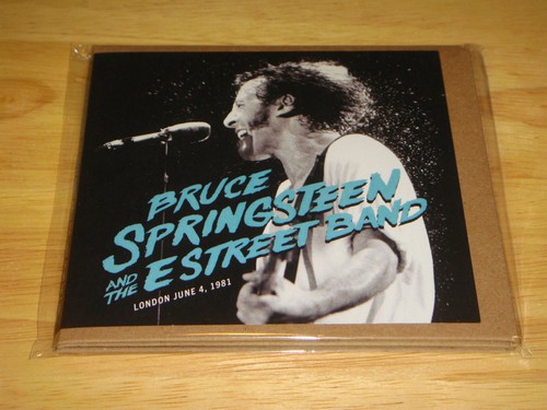 Bruce springsteen live - bruce,