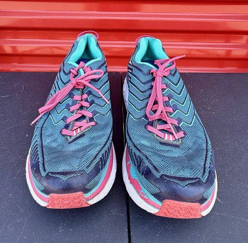Hoka one clifton women - one, 4