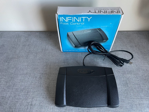 Infinity usb foot - usb-2, for