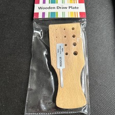 Wooden Draw Plate Jewellery