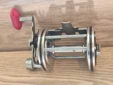 3 Vintage Sea Fishing Reels – Gilfin Model 500-B + 2 Unbranded