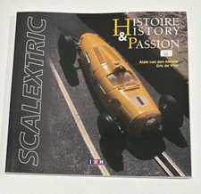 Scalextric, Histoire et