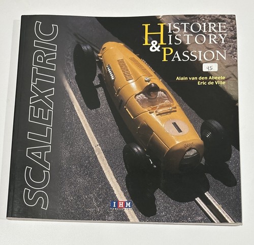 Scalextric histoire et - histoire,