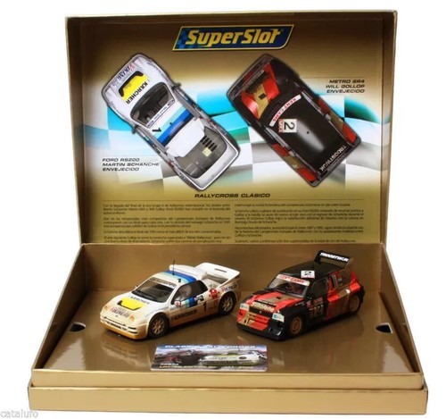 Superslot c3267 rallycross - c3267,