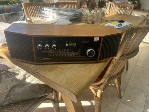 Rare wilson radio - wilson,