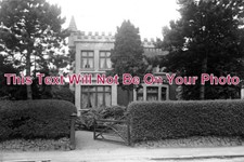 LO 3900 - House In Bexley, London c1904