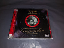 PUCCINI ~ LA BOHEME 2 X CD