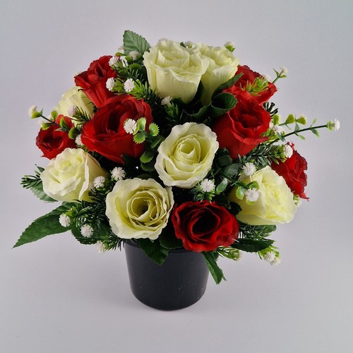 Artificial silk flower - artificial,