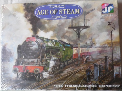 Jigsaws 500 piece puzzle - 500,