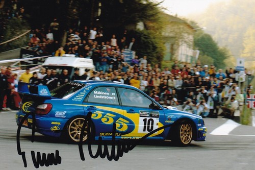 Tommi mäkinen time wrc - tommi,