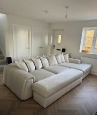 Soho Large Chaise Sofa, 20