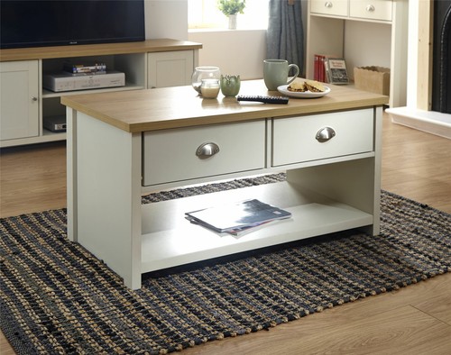 Lancaster drawer coffee - 2,