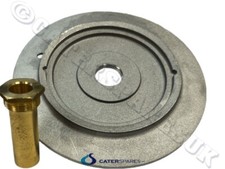 FALCON BURNER SUPPORT VENTURI