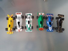  F1 Miniature Toys,  Old