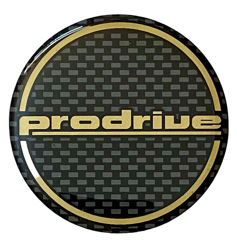 Prodrive gold black - prodrive,