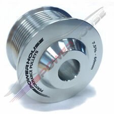 Jaguar XKR 5.0 7.5% Supercharger Upper Pulley Performance Upgrade X150 2011