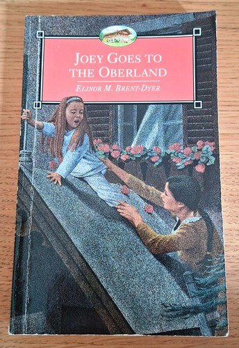 Joey goes the oberland - joey,