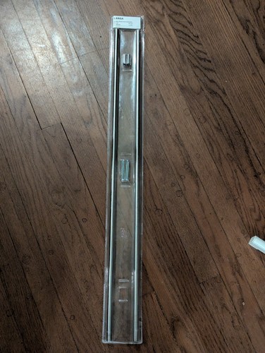 Ikea lansa brushed stainless - brushed,