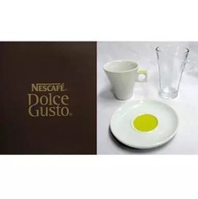 Nescafe Dolce Gusto Glass Cup