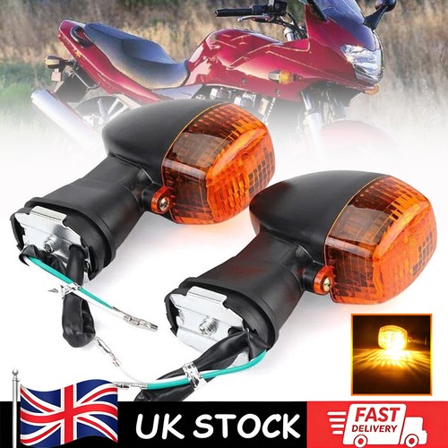 Front rear amber turn signal - &,