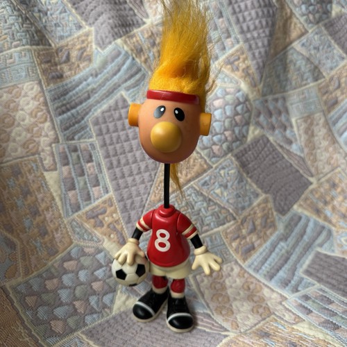 Jibber jabber footballer - jibber,