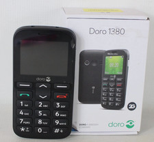New Doro 1380 Black Unlocked