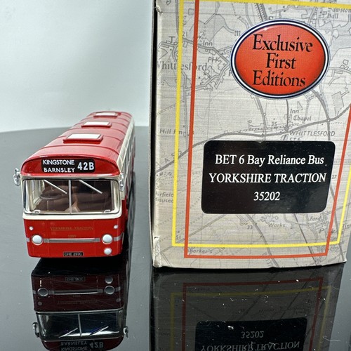 Efe bet reliance bay bus - reliance,