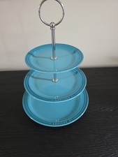 Le Creuset Carribean 3 Tierd