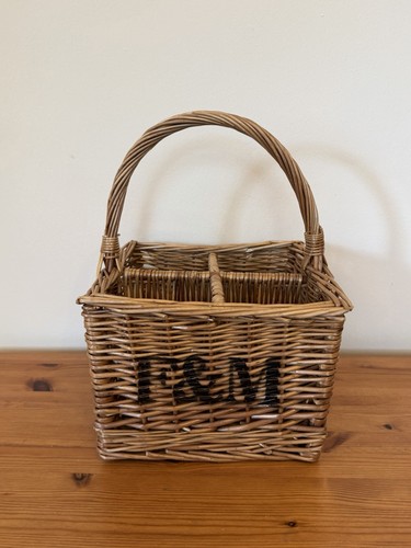 Fortnum mason wicker - &,