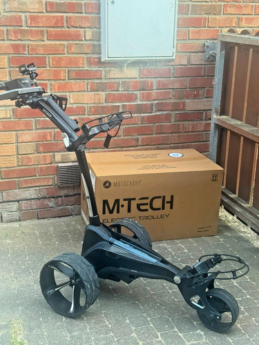 2025 motocaddy tech - motocaddy, |
