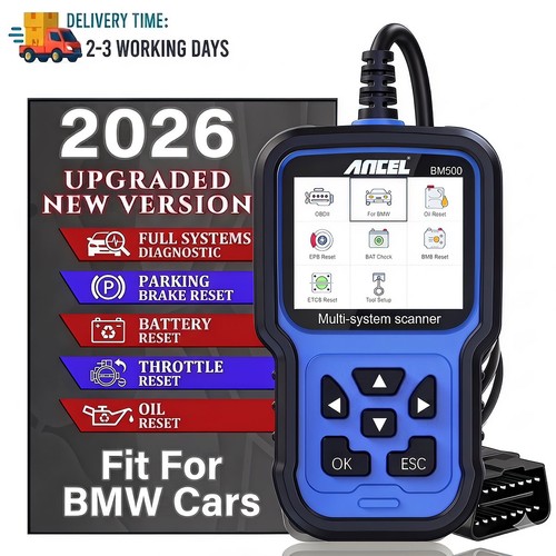 Ancel bm500 automotive - ancel,