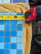 Mosaic Tiling Squares