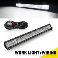 23" NCH White Light LED Work
